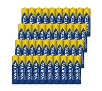 40x Varta Industrial Pro AAA LR03 1.5V Pilas Alcalinas BULK
