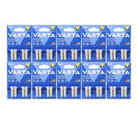 40x Varta Ultra Litio AAA Micro Batería 10x 4 Piezas Blister 6103