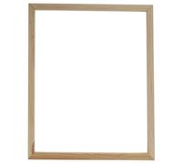 40X50 Cm Wooden Frame DIY Picture Frames Art Suitable For Home Decor Painting Digital Diamond Drawing Paintings
