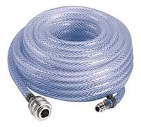 Einhell - Manguera de compresor (10m, con compresores de 6 mm)