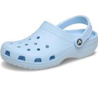 Crocs Zuecos 'Classic' azul claro, Talla 41,5