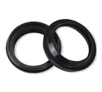 41 54 11 Retén de aceite for amortiguador de horquilla delantera de motocicleta, antipolvo, for ZG1200 01-03 VN1500 96-08 ZG 1200 VN 1500(Dust Seal)
