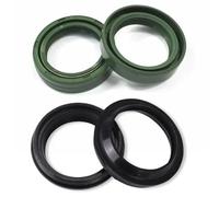 41 54 11 Retén de aceite for amortiguador de horquilla delantera de motocicleta, antipolvo, for ZG1200 01-03 VN1500 96-08 ZG 1200 VN 1500(Oil Seal Dust Seal)