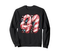 41 Candy Cane Color Four One | Gen Alpha Slang | Meme Sudadera