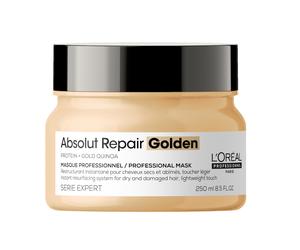 ¡41% DTO! Absolut Repair Golden Mascarilla Dorada 250 ml