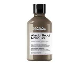 ¡41% DTO! Absolut Repair Molecular Champú profesional sin sulfatos para cabello dañado 300 ml