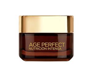 ¡41% DTO! Age Perfect Crema Facial de día Nutrición Intensa 50 ml