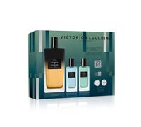 ¡41% DTO! Aguas Masculinas Eau de Parfum Nº8 + Eau de Toilette Nº7 + Eau de Parfum Nº13 Estuche de regalo 150 ml