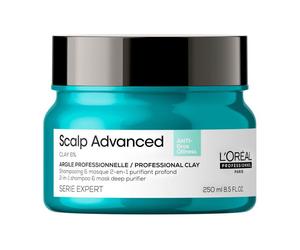 ¡41% DTO! Arcilla Serie Expert 2 en 1 Scalp Advanced Antigrasa 250 ml