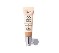 ¡41% DTO! Base de Maquillaje SPF 40 INTL CC+ Nude Glow