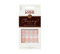 Classy Nails Short Squoval Kiss
