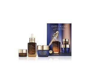 ¡41% DTO! Estuche Tratatmiento Advanced Night Repair Sérum, Contorno de ojos y Crema Revitalizing Supreme+