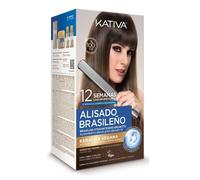 ¡41% DTO! Kit Alisado Brasileño Brunette