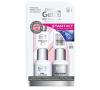 Beter - Limpiador Previo Depend Gel iQ Pre-Cleanser Step 1, paso 1 kit esmalte uñas semipermanente gel UV LED de alta duración y brillo, manicura impecable durante 2 semanas