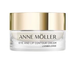 ¡41% DTO! Livingoldâge Eye & Lip Contour Cream 15 ml