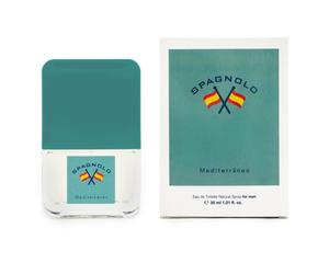 ¡41% DTO! Man Mediterráneo Eau de Toilette 30 ml