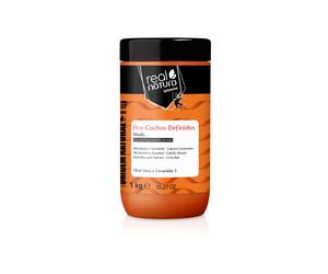 ¡41% DTO! Mascarilla Pro-Rizos Definidos Sin Sal 1000 gr