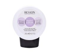 ¡41% DTO! Nutri Color Filters Metal-Ice Toning Filters Mascarilla de Color Semi-Permanente 240 ml