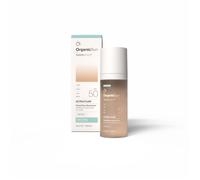¡41% DTO! Organic Sun Ultra Fluid Protector Solar Facial con Color SPF50 50 ml