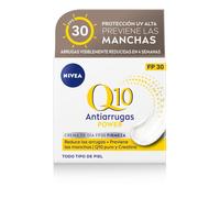 ¡41% DTO! Q10 Power Crema de día Antiarrugas SPF30 50 ml