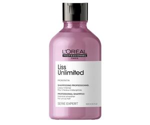 ¡41% DTO! Serie Expert Liss Unlimited Champú 300 ml