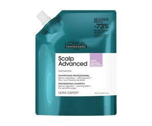 ¡41% DTO! Serie Expert Scalp Advanced Recarga de Champú Dermo-Regulador 500 ml