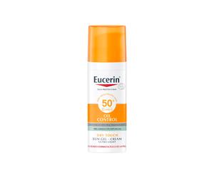 ¡41% DTO! Sun Gel-Crema Oil Control Dry Touch SPF 50+ 50 ml