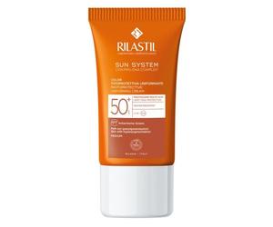 ¡41% DTO! Sun System Color SPF50+ 50 ml