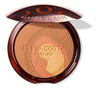 TERRACOTTA PEACOCK polvos iluminadores efecto buena cara edición limitada 10 gr