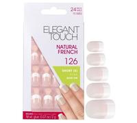 ¡41% DTO! Uñas Adhesivas Manicura Francesa