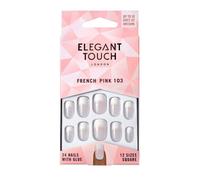 ¡41% DTO! Uñas Adhesivas Manicura Francesa