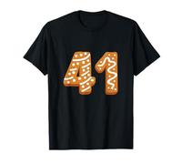 41 Galleta de Jengibre 4 1 Four One Funny Gen Z Meme 67 Broma Camiseta