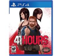 41 Hours for PlayStation 4 [USA]