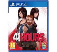 41 Hours (Importacion UK) Sony Playstation 4 standard