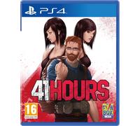 41 Hours, Juego para Consola Sony PlayStation 4, PS4