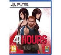 41 Hours /PS5 (Sony Playstation 5)