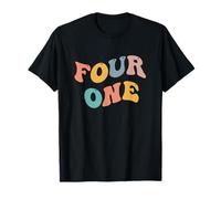 41 Meme 4 1 Cuatro Uno Gracioso Gen Z Jerga 67 6 7 Seis Siete 4167 Camiseta