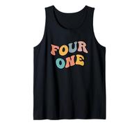 41 Meme 4 1 Cuatro Uno Gracioso Gen Z Jerga 67 6 7 Seis Siete 4167 Camiseta sin Mangas
