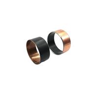 41 mm 43 mm 47 mm Motorcy CHORK Shack AMBOJO CUCHO CUCHO CUCHO Mantenimiento Set Positivo INVERTENCIÓN para T6 K6 Compatible con Modelos UNIVERSALES(47mm New)