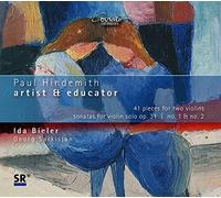 41 Pieces pour 2 violons, Sonate pour violon seul op.31