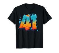 41 Stone and Fire Four One | Gen Alpha Slang | Meme Camiseta