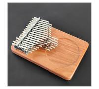 41 teclas C nota pulgar piano portátil cromático Kalimba música teclado instrumento musical profesional kalimba instrumento
