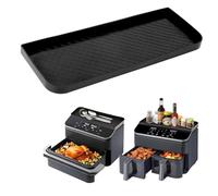 41 x 15 x 2 cm Estante de almacenamiento para freidoras de aire Cosori Airfryer de 8,5 L y Cosori Dual Blaze Twinfry 10 L, accesorios negros freidora de aire caliente para Cosoris 8,5 L, adecuado para