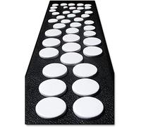 41 Zapatillas para Clarinete Bajo (sistema boehm) en Cuero Soundman® Juego Universal Zapatilla 41 pcs