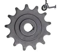 410 13T Keyway Sprocket 13 Tooth 410 Chain Sprocket for Electric Scooter MY1016Z MY1018 Motor Chain Engine Gear Pinion
