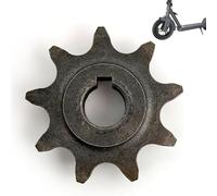410 9T Keyway Sprocket 9 Tooth 410 Chain Sprocket for Electric Scooter MY1016Z MY1018 Motor Chain Engine Gear Pinion