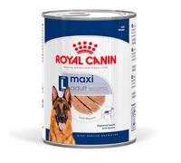 Royal Canin Maxi Adult Paté para perro adulto de razas tamaño grande (Lata) - Lata 410 gr