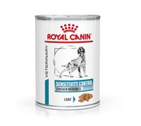 ROYAL CANIN Sensitivity Control SC 21 Pollo y Arroz Lata 410g