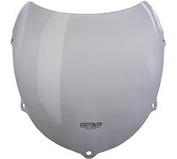 4100000801VAR - Cupula parabrisas pantalla para moto SPOILER compatible con KAWASAKI Z 900 RS CAFE RACER COLOR AHUMADO