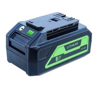 4100mAh Ricambio per Greenworks 24V Batería Totalmente Compatible con Accesorios Greenworks G-MAX 24V para motosierras